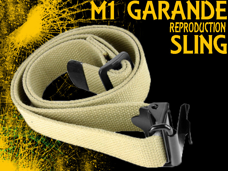 M1 Garand Sling (Reproduction)